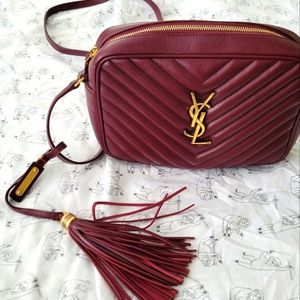 YSL Lou camera bag